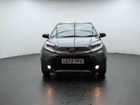 USED 2022 72 TOYOTA AYGO X 1.0 Aygo X Exclusive VVT-i 5dr CLICK+COLLECT / HOME DELIVERY