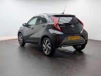 USED 2022 72 TOYOTA AYGO X 1.0 Aygo X Exclusive VVT-i 5dr CLICK+COLLECT / HOME DELIVERY