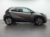 USED 2022 72 TOYOTA AYGO X 1.0 Aygo X Exclusive VVT-i 5dr CLICK+COLLECT / HOME DELIVERY