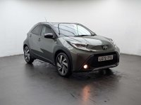 USED 2022 72 TOYOTA AYGO X 1.0 Aygo X Exclusive VVT-i 5dr CLICK+COLLECT / HOME DELIVERY