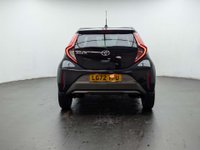 USED 2022 72 TOYOTA AYGO X 1.0 Aygo X Exclusive VVT-i 5dr CLICK+COLLECT / HOME DELIVERY
