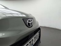 USED 2022 72 TOYOTA AYGO X 1.0 Aygo X Exclusive VVT-i 5dr CLICK+COLLECT / HOME DELIVERY