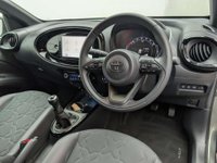 USED 2022 72 TOYOTA AYGO X 1.0 Aygo X Exclusive VVT-i 5dr CLICK+COLLECT / HOME DELIVERY