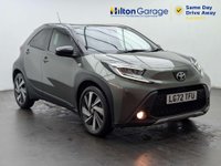 USED 2022 72 TOYOTA AYGO X 1.0 Aygo X Exclusive VVT-i 5dr CLICK+COLLECT / HOME DELIVERY