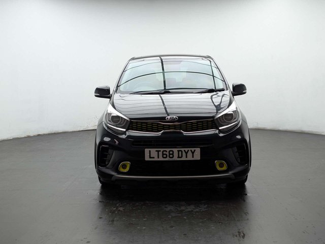 USED 2018 68 KIA PICANTO 1.2 Picanto X-Line S 5dr CLICK+COLLECT / HOME DELIVERY