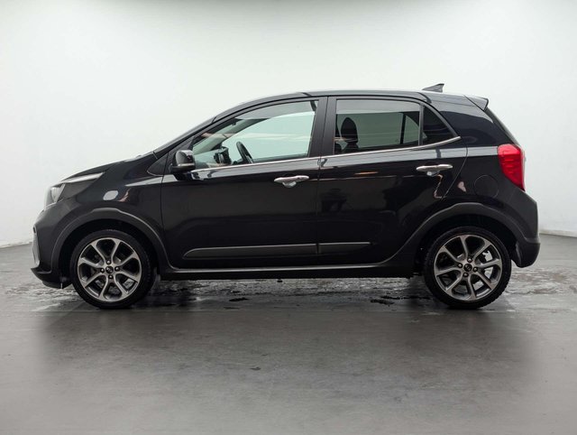 USED 2018 68 KIA PICANTO 1.2 Picanto X-Line S 5dr CLICK+COLLECT / HOME DELIVERY