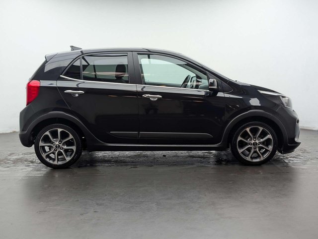 USED 2018 68 KIA PICANTO 1.2 Picanto X-Line S 5dr CLICK+COLLECT / HOME DELIVERY