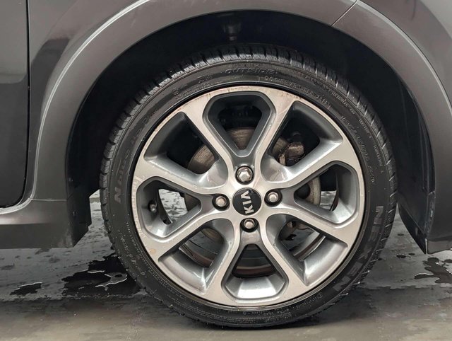 USED 2018 68 KIA PICANTO 1.2 Picanto X-Line S 5dr CLICK+COLLECT / HOME DELIVERY
