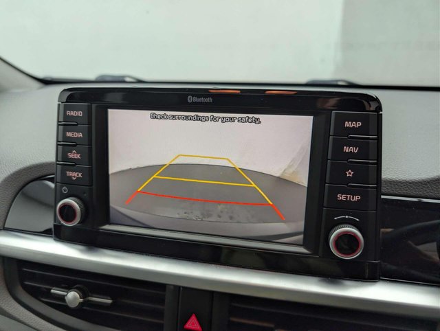 USED 2018 68 KIA PICANTO 1.2 Picanto X-Line S 5dr CLICK+COLLECT / HOME DELIVERY