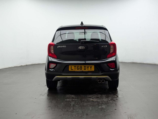 USED 2018 68 KIA PICANTO 1.2 Picanto X-Line S 5dr CLICK+COLLECT / HOME DELIVERY