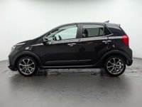 USED 2018 68 KIA PICANTO 1.2 Picanto X-Line S 5dr CLICK+COLLECT / HOME DELIVERY