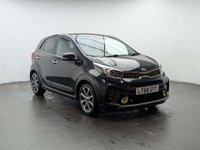 USED 2018 68 KIA PICANTO 1.2 Picanto X-Line S 5dr CLICK+COLLECT / HOME DELIVERY