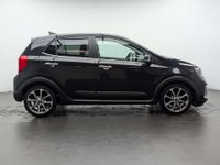 USED 2018 68 KIA PICANTO 1.2 Picanto X-Line S 5dr CLICK+COLLECT / HOME DELIVERY