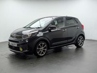 USED 2018 68 KIA PICANTO 1.2 Picanto X-Line S 5dr CLICK+COLLECT / HOME DELIVERY