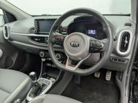 USED 2018 68 KIA PICANTO 1.2 Picanto X-Line S 5dr CLICK+COLLECT / HOME DELIVERY
