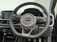 USED 2018 68 KIA PICANTO 1.2 Picanto X-Line S 5dr CLICK+COLLECT / HOME DELIVERY