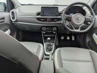 USED 2018 68 KIA PICANTO 1.2 Picanto X-Line S 5dr CLICK+COLLECT / HOME DELIVERY