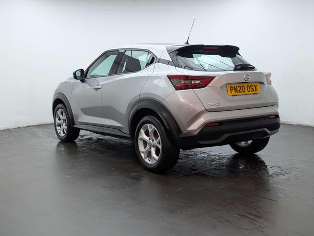 USED 2020 20 NISSAN JUKE 1.0 DIG-T Acenta SUV 5dr Petrol Manual Euro 6 (s/s) (117 ps) CLICK+COLLECT / HOME DELIVERY