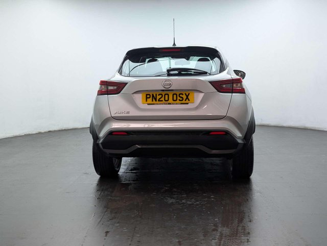 USED 2020 20 NISSAN JUKE 1.0 DIG-T Acenta SUV 5dr Petrol Manual Euro 6 (s/s) (117 ps) CLICK+COLLECT / HOME DELIVERY