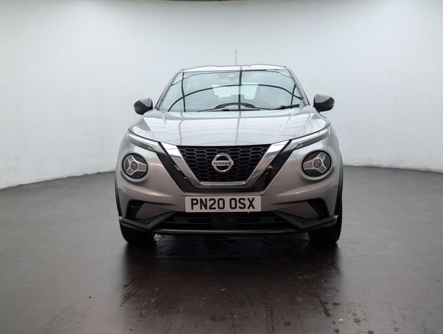 USED 2020 20 NISSAN JUKE 1.0 DIG-T Acenta SUV 5dr Petrol Manual Euro 6 (s/s) (117 ps) CLICK+COLLECT / HOME DELIVERY