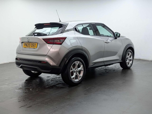 USED 2020 20 NISSAN JUKE 1.0 DIG-T Acenta SUV 5dr Petrol Manual Euro 6 (s/s) (117 ps) CLICK+COLLECT / HOME DELIVERY