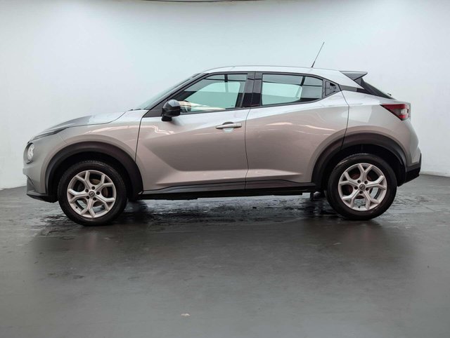 USED 2020 20 NISSAN JUKE 1.0 DIG-T Acenta SUV 5dr Petrol Manual Euro 6 (s/s) (117 ps) CLICK+COLLECT / HOME DELIVERY