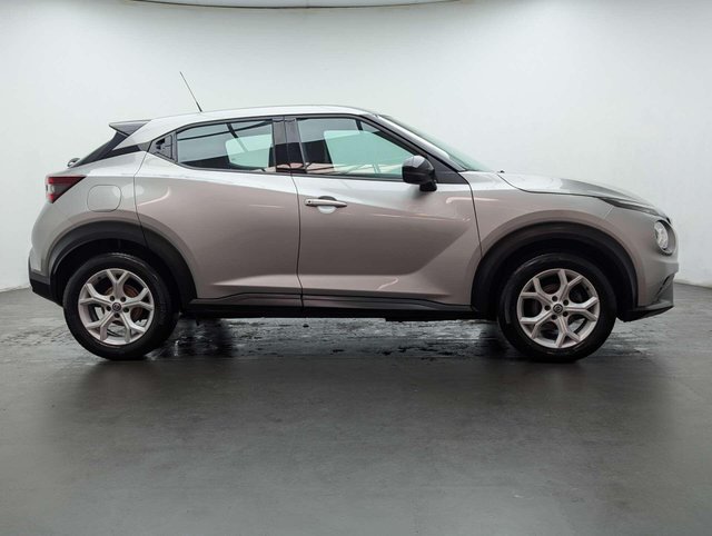USED 2020 20 NISSAN JUKE 1.0 DIG-T Acenta SUV 5dr Petrol Manual Euro 6 (s/s) (117 ps) CLICK+COLLECT / HOME DELIVERY