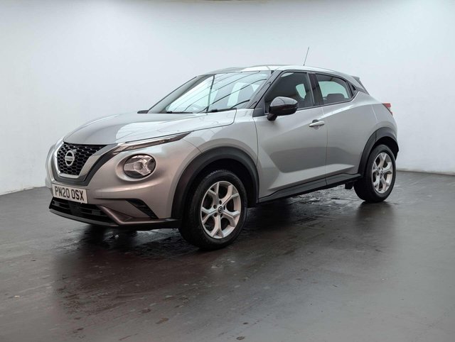 USED 2020 20 NISSAN JUKE 1.0 DIG-T Acenta SUV 5dr Petrol Manual Euro 6 (s/s) (117 ps) CLICK+COLLECT / HOME DELIVERY