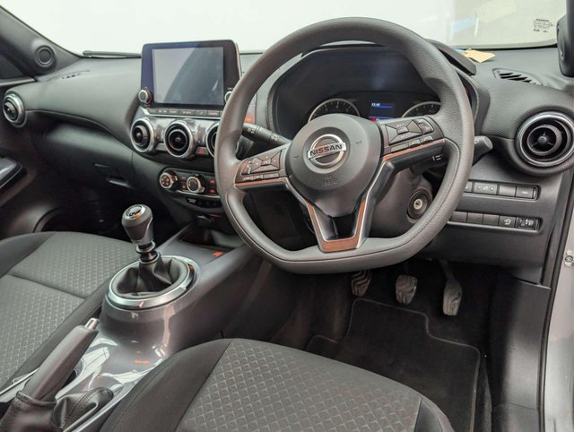 USED 2020 20 NISSAN JUKE 1.0 DIG-T Acenta SUV 5dr Petrol Manual Euro 6 (s/s) (117 ps) CLICK+COLLECT / HOME DELIVERY