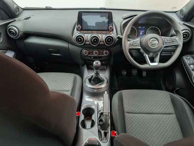 USED 2020 20 NISSAN JUKE 1.0 DIG-T Acenta SUV 5dr Petrol Manual Euro 6 (s/s) (117 ps) CLICK+COLLECT / HOME DELIVERY