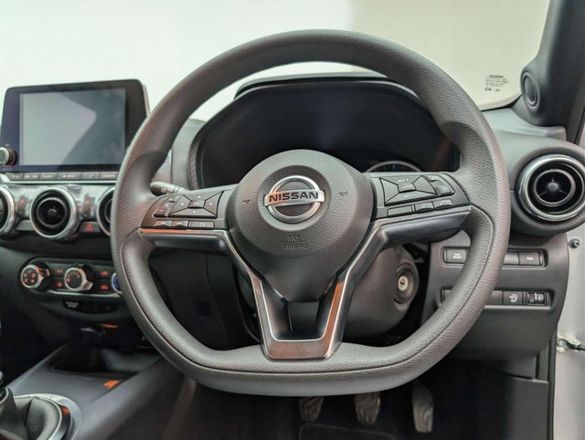 USED 2020 20 NISSAN JUKE 1.0 DIG-T Acenta SUV 5dr Petrol Manual Euro 6 (s/s) (117 ps) CLICK+COLLECT / HOME DELIVERY