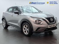 USED 2020 20 NISSAN JUKE 1.0 DIG-T Acenta SUV 5dr Petrol Manual Euro 6 (s/s) (117 ps) CLICK+COLLECT / HOME DELIVERY