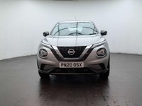 USED 2020 20 NISSAN JUKE 1.0 DIG-T Acenta SUV 5dr Petrol Manual Euro 6 (s/s) (117 ps) CLICK+COLLECT / HOME DELIVERY