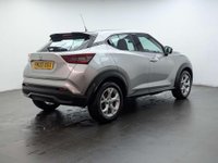 USED 2020 20 NISSAN JUKE 1.0 DIG-T Acenta SUV 5dr Petrol Manual Euro 6 (s/s) (117 ps) CLICK+COLLECT / HOME DELIVERY