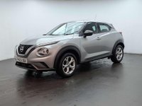 USED 2020 20 NISSAN JUKE 1.0 DIG-T Acenta SUV 5dr Petrol Manual Euro 6 (s/s) (117 ps) CLICK+COLLECT / HOME DELIVERY