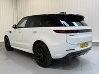 USED 2023 23 LAND ROVER RANGE ROVER SPORT 3.0 D300 MHEV Dynamic SE SUV 5dr Diesel Auto 4WD 300 bhp 