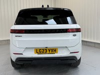 USED 2023 23 LAND ROVER RANGE ROVER SPORT 3.0 D300 MHEV Dynamic SE SUV 5dr Diesel Auto 4WD 300 bhp 