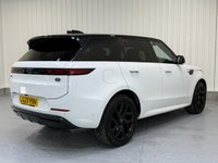 USED 2023 23 LAND ROVER RANGE ROVER SPORT 3.0 D300 MHEV Dynamic SE SUV 5dr Diesel Auto 4WD 300 bhp 