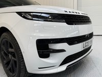 USED 2023 23 LAND ROVER RANGE ROVER SPORT 3.0 D300 MHEV Dynamic SE SUV 5dr Diesel Auto 4WD 300 bhp 
