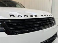 USED 2023 23 LAND ROVER RANGE ROVER SPORT 3.0 D300 MHEV Dynamic SE SUV 5dr Diesel Auto 4WD 300 bhp 