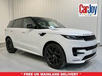 USED 2023 23 LAND ROVER RANGE ROVER SPORT 3.0 D300 MHEV Dynamic SE SUV 5dr Diesel Auto 4WD 300 bhp 