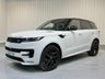 USED 2023 23 LAND ROVER RANGE ROVER SPORT 3.0 D300 MHEV Dynamic SE SUV 5dr Diesel Auto 4WD 300 bhp 