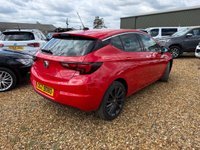 USED 2019 69 VAUXHALL ASTRA 1.4i Turbo Griffin Hatchback 5dr Petrol Manual Euro 6 (s/s) (150 ps) 