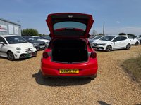 USED 2019 69 VAUXHALL ASTRA 1.4i Turbo Griffin Hatchback 5dr Petrol Manual Euro 6 (s/s) (150 ps) 