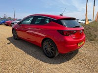 USED 2019 69 VAUXHALL ASTRA 1.4i Turbo Griffin Hatchback 5dr Petrol Manual Euro 6 (s/s) (150 ps) 