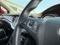 USED 2019 69 VAUXHALL ASTRA 1.4i Turbo Griffin Hatchback 5dr Petrol Manual Euro 6 (s/s) (150 ps) 