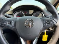 USED 2019 69 VAUXHALL ASTRA 1.4i Turbo Griffin Hatchback 5dr Petrol Manual Euro 6 (s/s) (150 ps) 