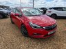 USED 2019 69 VAUXHALL ASTRA 1.4i Turbo Griffin Hatchback 5dr Petrol Manual Euro 6 (s/s) (150 ps) 