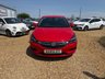 USED 2019 69 VAUXHALL ASTRA 1.4i Turbo Griffin Hatchback 5dr Petrol Manual Euro 6 (s/s) (150 ps) 