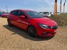 USED 2019 69 VAUXHALL ASTRA 1.4i Turbo Griffin Hatchback 5dr Petrol Manual Euro 6 (s/s) (150 ps) 